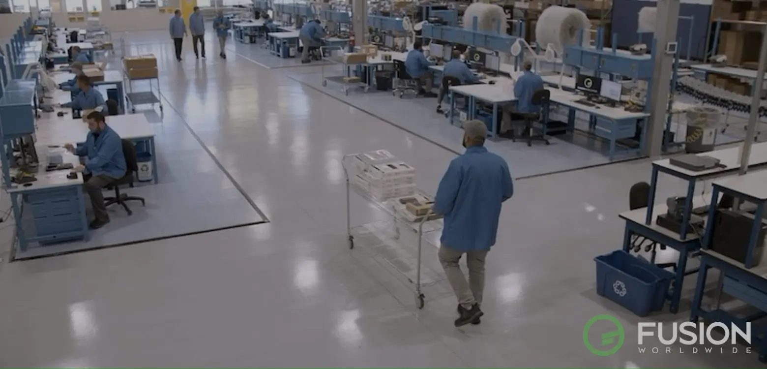 マサチューセッツ品質管理センター