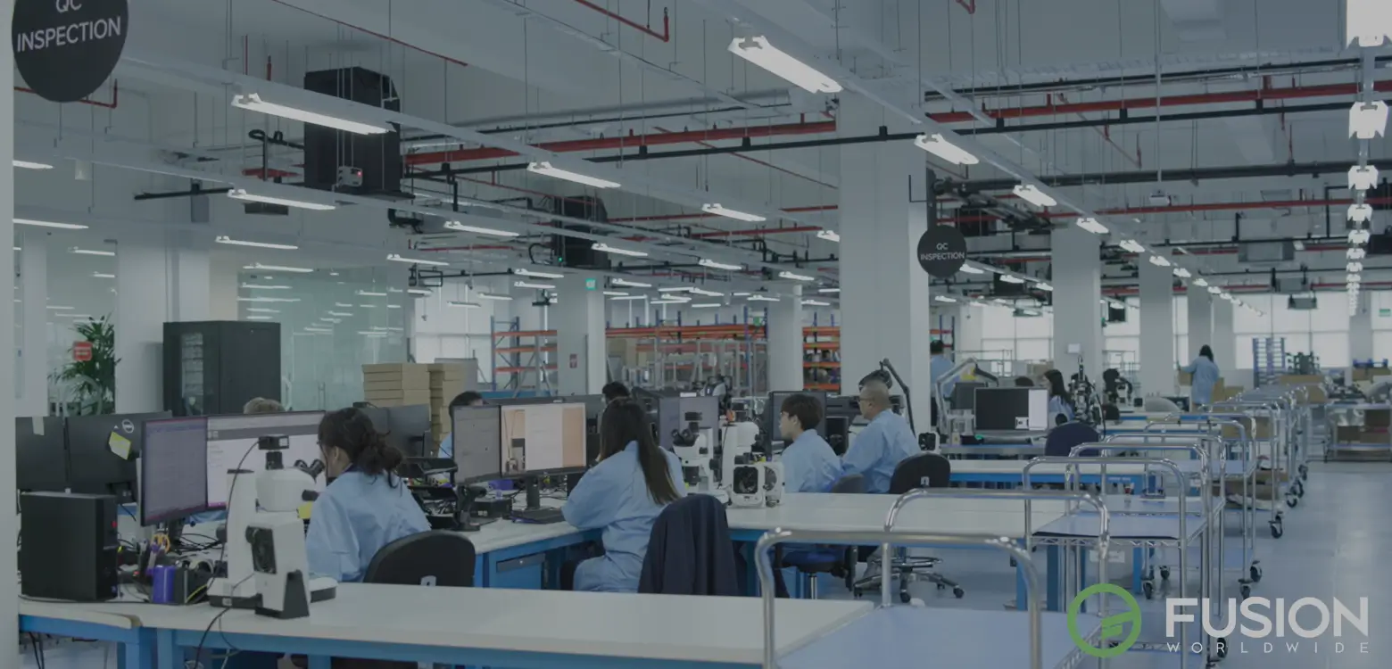 シンガポール品質管理センター